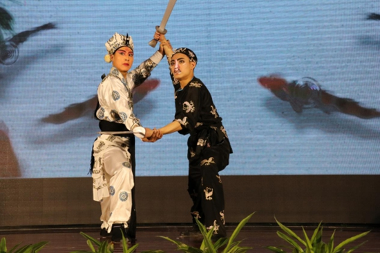 京津冀文化交流活動之“古韻今風(fēng),經(jīng)典傳承”專場劇目演出第二站(天津) 京津冀文化交流活動之“古韻今風(fēng),經(jīng)典傳承”專場劇目演出第二站(天津)